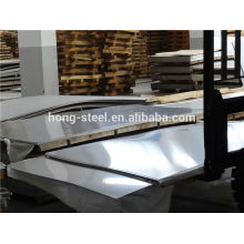 Ningbo factory grade 304 stainless steel sheets with AISI ASTM A240 Standard